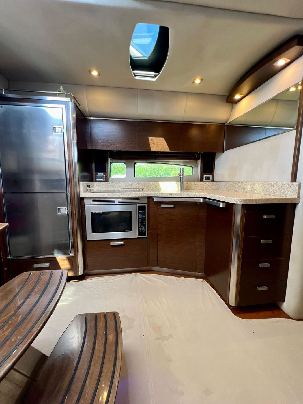 Premier 42 ft Yacht Charter in Cancun