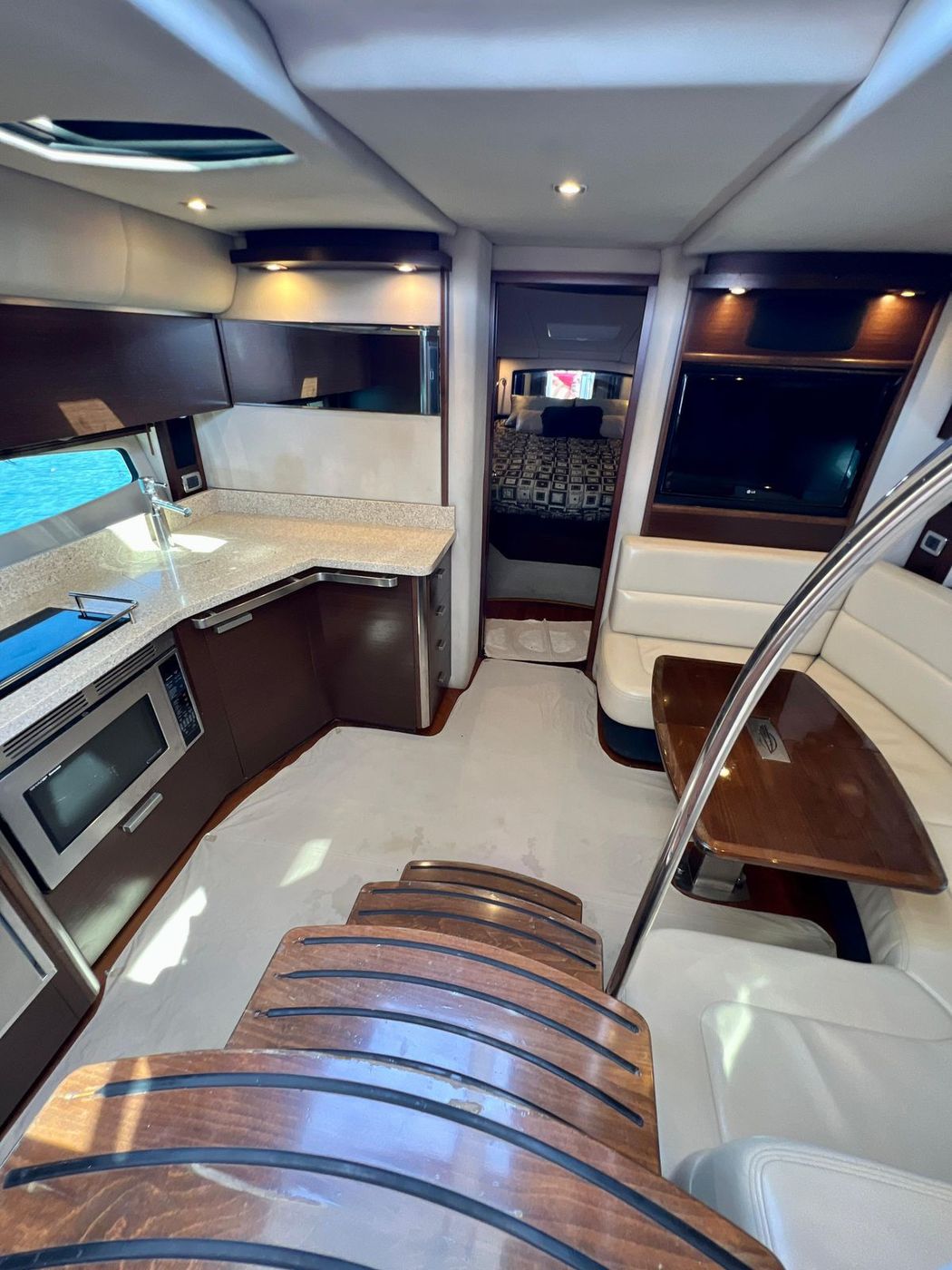 Premier 42 ft Yacht Charter in Cancun
