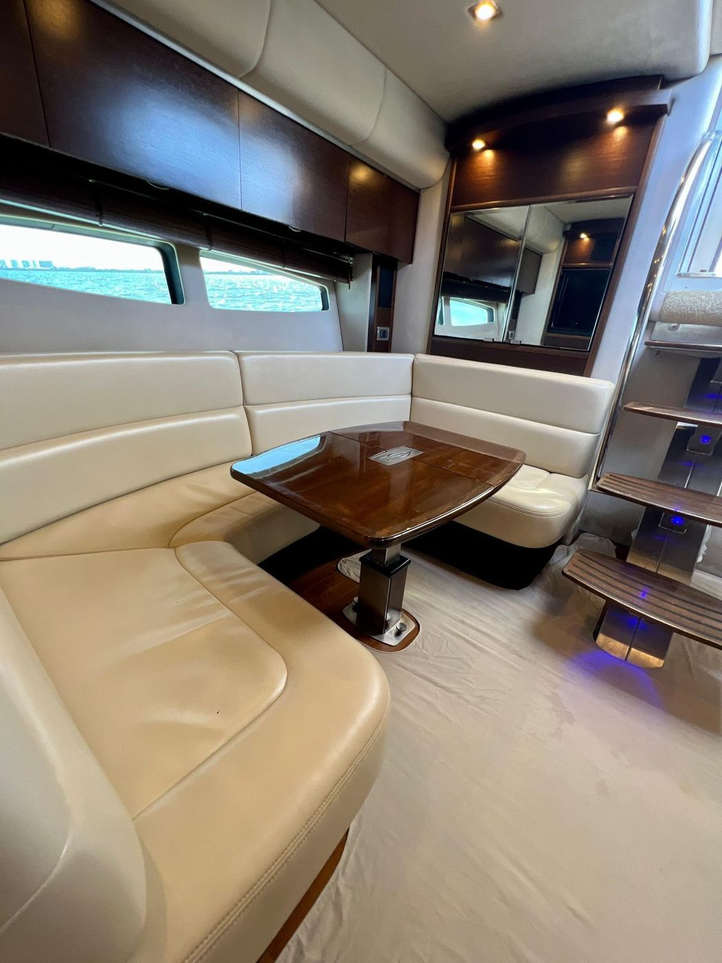 Premier 42 ft Yacht Charter in Cancun
