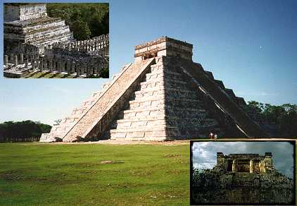 CLASSIC CHICHEN ITZA 