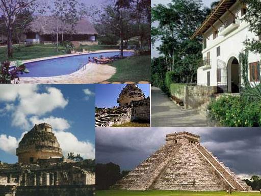 SUPERIOR CHICHEN ITZA 