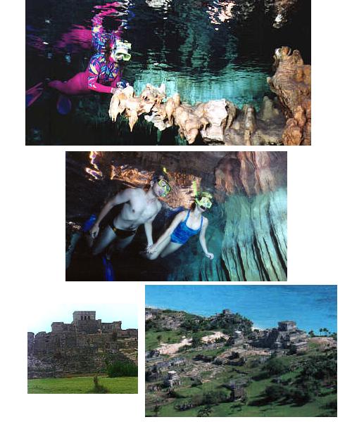 TULUM  &   AMAZING SNORKEL