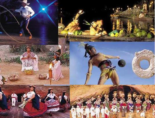 XCARET FULL DAY